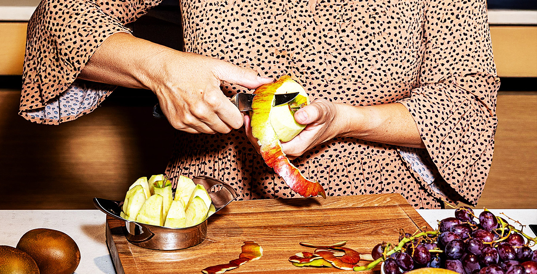 Rösle Schälen & Schneiden Teaser-Bild