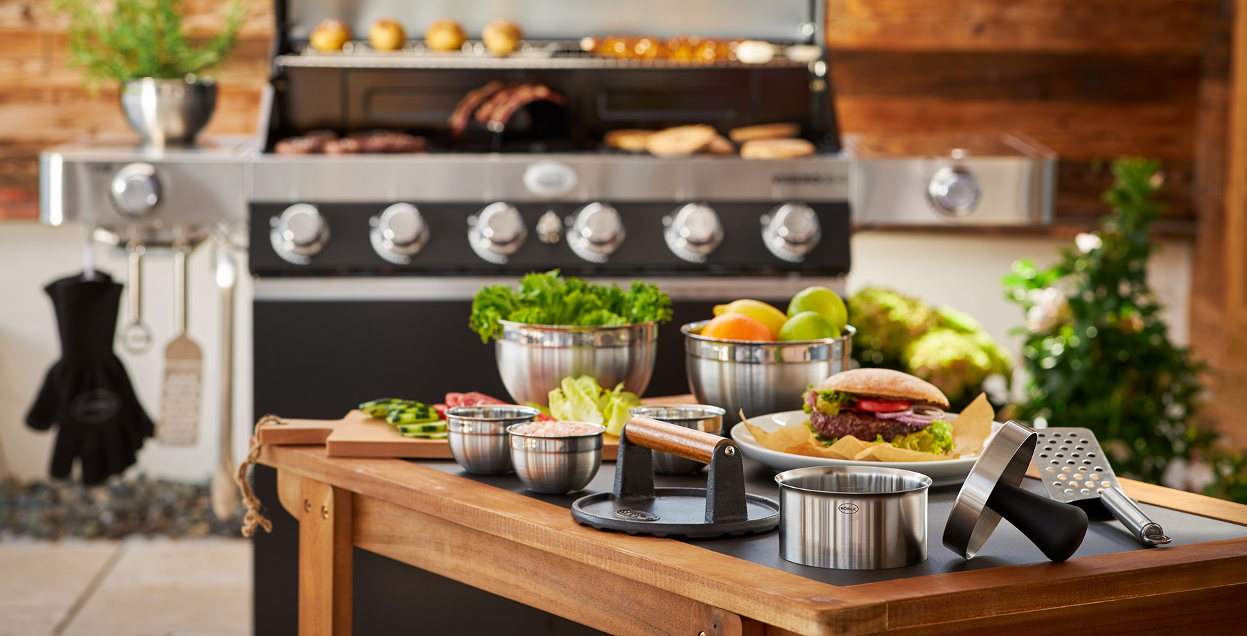 Rösle Zubehör Teaser-Bild