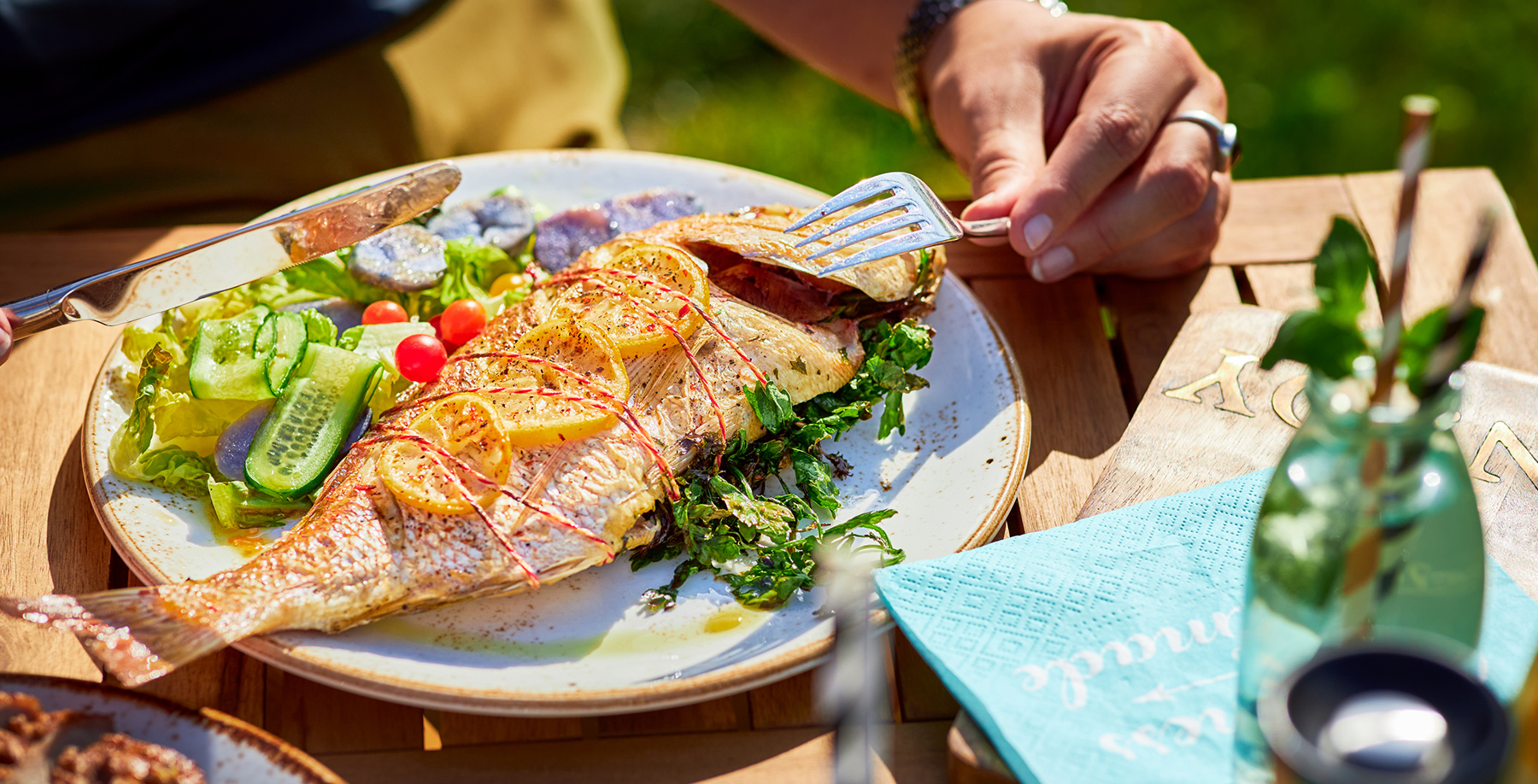 Rösle Besteck Teaser-Bild